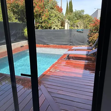 Avec Piscine Privee Villa *