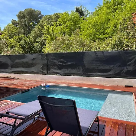 Avec Piscine Privee Villa